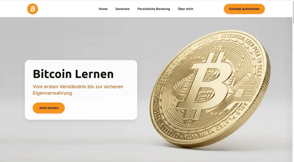 Bitcoin Lernen